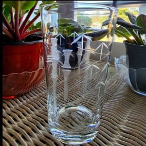 Noritake Sasaki Bamboo Tumblers 10 oz. (10) Vintage